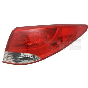 Zadní světlomet Zadní světlo TYC 11-12340-01-2