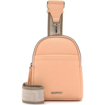 Kabelka Dámská kabelka na mobil Emily & Noah Silie - broskvová