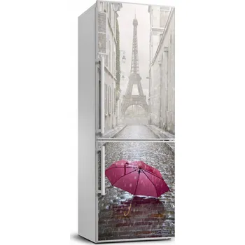 Fototapeta Tapeta na lednici samolepka Slunečník Francie 70x190