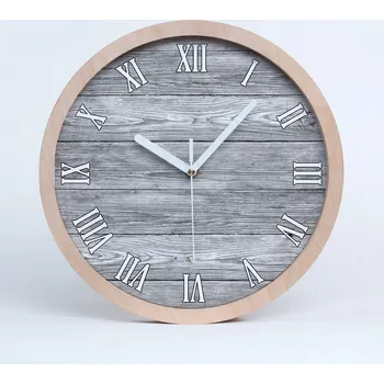 Hodiny Nástěnné hodiny Tulup vícebarevné 30 cm