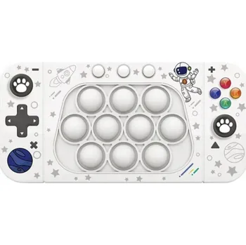 POP IT Elektronická antistresová Dovednostní Hra Pop It - Kosmonaut