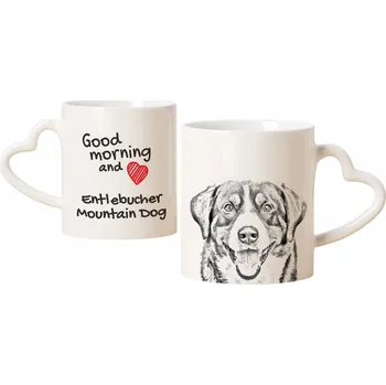 Hrnek Art-Dog keramický 330 ml