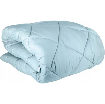 Prostěradlo Antialergická přikrývka 180x220 cm * Modrá * VYROBENO V POLSKU!