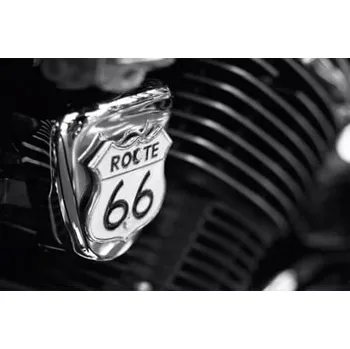 Obraz Cedule Route 66