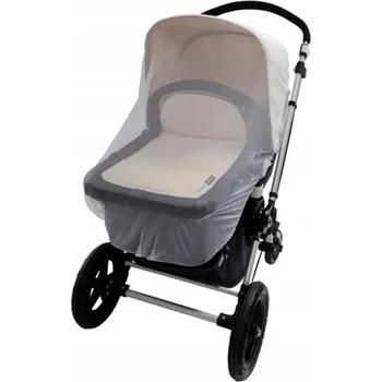 Kočárek Jollein - Moskytiéra do kočárku