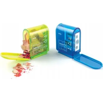 Ořezávátko Ořezávátko s nádobkou Ooly modré