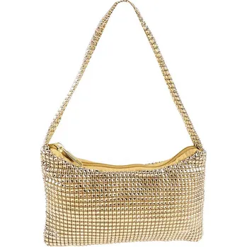 Kabelka Kabelka 22x13 cm Varianta: 2 zlatá sv., Balení: 1 ks