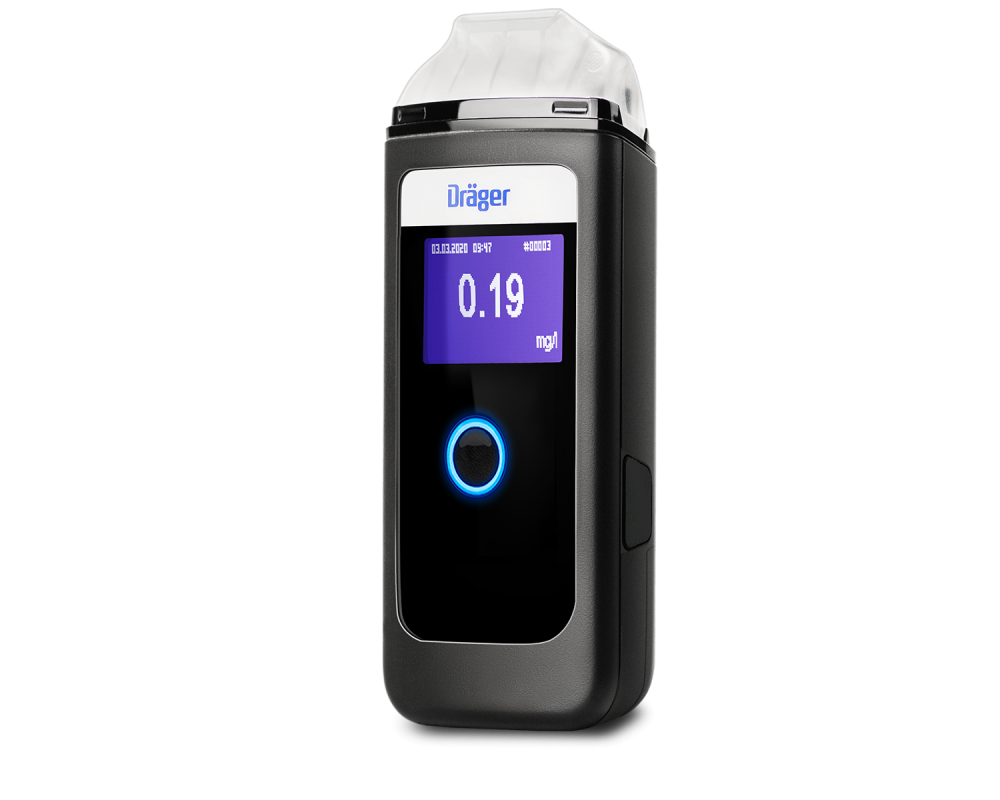 Dräger Alcotest 4000