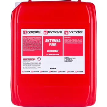 Autošampón NORMATEK, AKTIVNÍ PĚNA KONCENTRÁT NT1072-5 5l