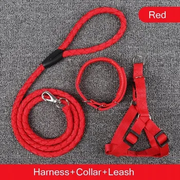 Vodítko pro psa Vodítko komplet (obojek + vodítko) Marvel materiál 1,5 m