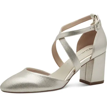 Dámské lodičky Tamaris dámské lodičky 1-24415-44 Barva: šampaňská, Velikost: 38