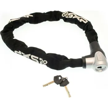 Motozámek Řetězový zámek SXP LOCK - 1 m Ø 9,5 mm ocelový 20L-2C-1