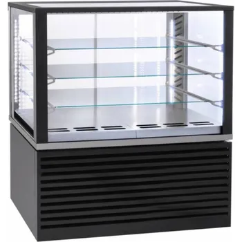 Vinotéka ROLLER GRILL International VITRÍNA SKŘÍŇOVÁ VYHŘÍVANÁ FSH 1200 - NEREZ