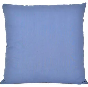 Povlak na dekorativní polštářek Povlak na polštář Bavlna 35x35 MODRÝ