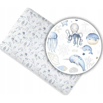 Prostěradlo PROSTĚRADLO BAVLNĚNÉ DO PŘISTÝLKY 83x50 - VELKÝ VÝBĚR!