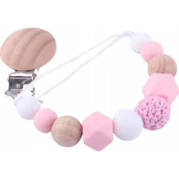 klip na dudlíky Klip na Dudlík, Závěska na Dudlík, Držák na Dudlík BABY