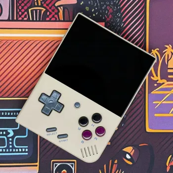 Městský batoh Miyoo Mini Plus šedá