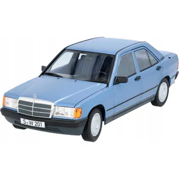 autokoberec MODEL MERCEDES-BENZ 190E W201 SEDAN 1:18
