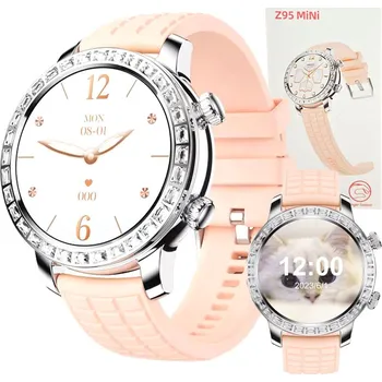 Hodinky Chytré Hodinky Artnico Z95 MINI růžové