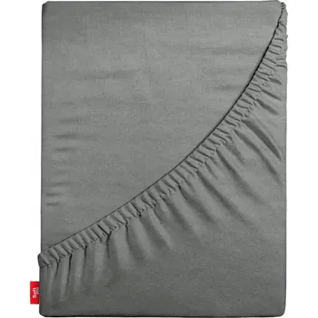 Prostěradlo PROSTĚRADLO S GUMOU NA VYSOKOU MATRACE 140X200CM BAVLNA JERSEY 100%