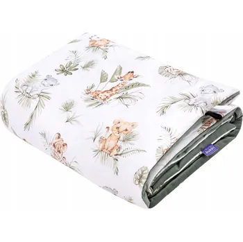 Dětská deka DEKA PRO PŘEDŠKOLÁKA Zavinovačka Deka VELVET 100x140 JUKKI