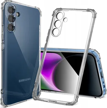 Pouzdro na mobilní telefon Zadní Kryt KrainaGSM pro Samsung Galaxy A13 bezbarvý