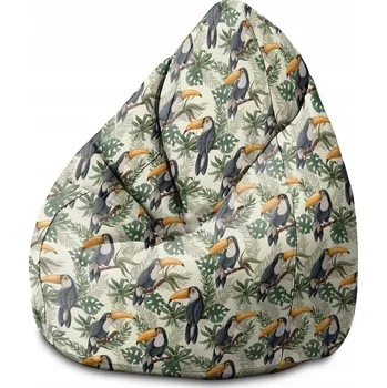 Taburet Taburet vak DreamRoots zelený