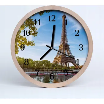 Hodiny Nástěnné hodiny Tulup vícebarevné 20 cm