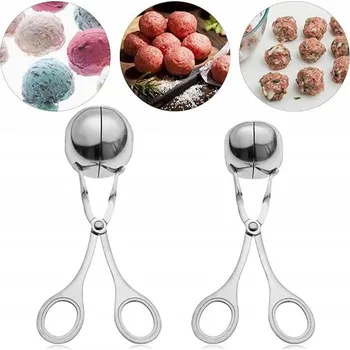 Kleště Nástroj na výrobu masových kuliček | Kleště