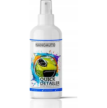 Autovosk NANOAUTO QUICK DETAILER rychlý sealant na lak 100ml