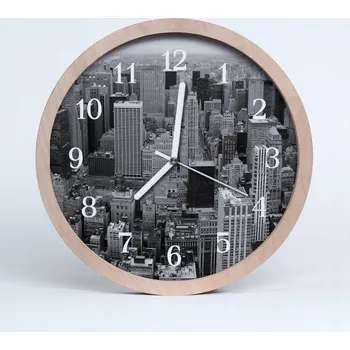 Hodiny Nástěnné hodiny Tulup vícebarevné 30 cm