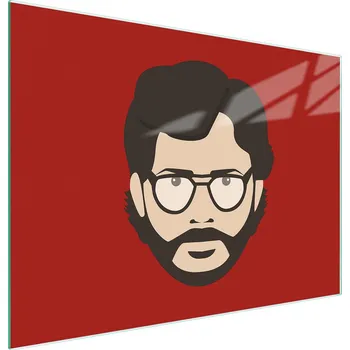 Kuchyňské prkénko Krájecí deska TMK ArtDeko sklo 2 ks