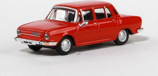 Abrex Škoda 110L 1/43 ミニカー　シュコダ　世界限定100台 Abrex Škoda 110L 1/43 ミニカーシュコダ世界限定100台