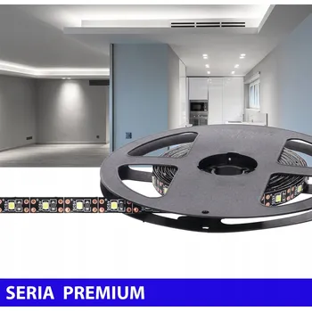 LED osvětlení PREMIUM LED pásek 5V, 60 LED/m, 6000-7000K