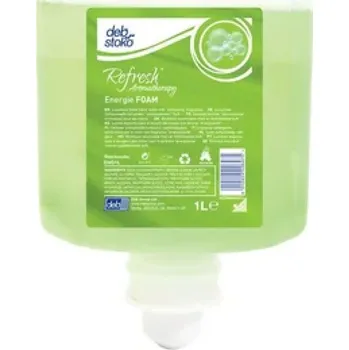 Mýdlo REFRESH ENERGIE FOAM - Parfémované mýdlo 6x1L