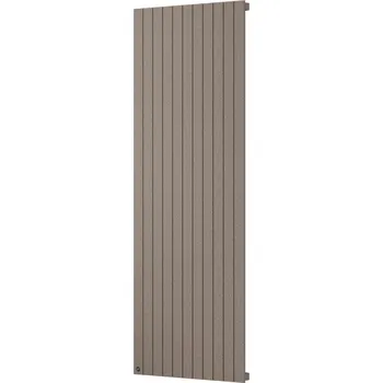 Radiátor Koupelnový radiátor COVER V NEW, Skupina barev [1], 60 cm, 180 cm, Středové 50 mm DOPRAVA ZDARMA