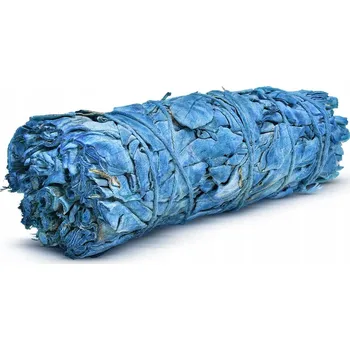 Vonná tyčinka Přírodní vonné tyčinky BÍLÁ ŠALVĚJ NAG CHAMPA - VELKÝ SVAZEK