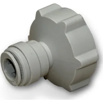 Lednice LG přípojka na vodovod 3/4" pro připojení hadičky k 1/4"