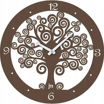 Hodiny Nástěnné hodiny Lowell 40 cm