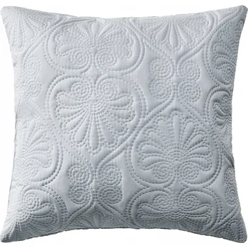 Polštář Polštář 45x45 Leila Šedá Světlá