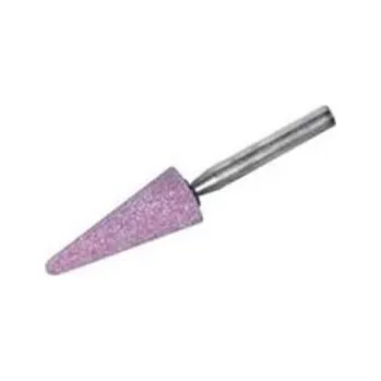 Brusný kotouč TYROLIT Tělísko brusné kuželové 25x70-6 R8 88A36P5V40 11480 (25ks) - 1 ks/ 167,42 Kč