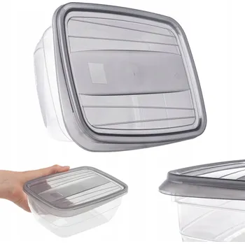 Dóza na potraviny CURVER NÁDOBA NA POTRAVINY KRABIČKA 1,3L NA SVAČINU