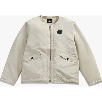 Pánská móda Bunda Colwood - Oatmeal velikost XL