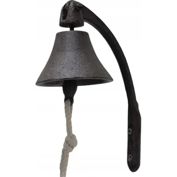 Vrták LITINOVÝ ZVON ODLÉVANÝ