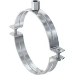 Fischer dvoušroubková objímka FRSN 70 - 77 M8/M10 (25KS)