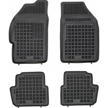 autokoberec Gumové autokoberce Chevrolet SPARK III 2009-2012