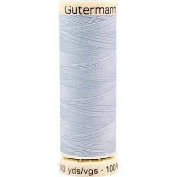 Nit Polyesterové nitě návin 100 m Gütermann univerzální Varianta: 194 Blue Glass, Balení: 1 ks