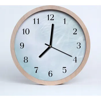 Hodiny Nástěnné hodiny Tulup vícebarevné 25 cm