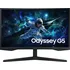 Monitor Samsung Odyssey G55C LS27CG554EUXEN