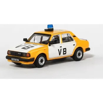 Abrex Škoda 120L (1984) Veřejná…